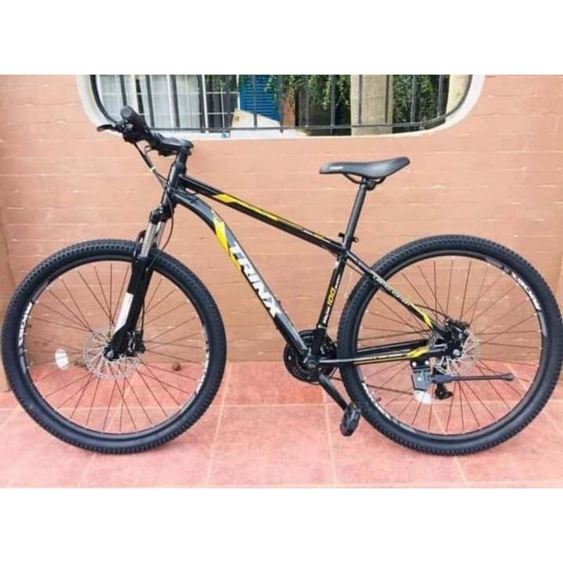 trinx m100 quest 29er hydraulic