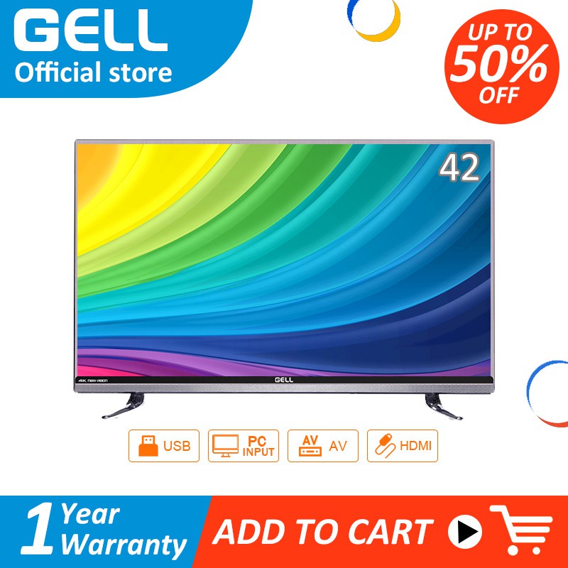 42 Inches Tv is rated the best in 01/2024 BeeCost