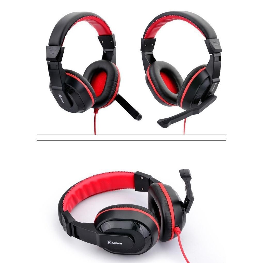 headset with mic shopee