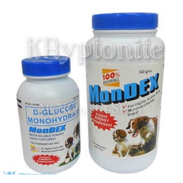 dextrose powder for dogs benefits
