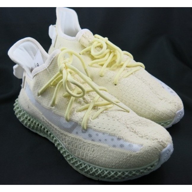 yellow yeezys womens