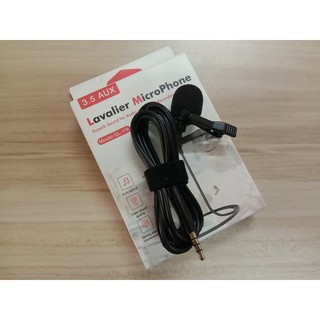 Lavalier microphone gl 119 как подключить к компьютеру