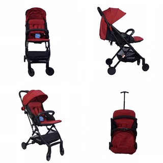 akeeva luxury aluminum stroller
