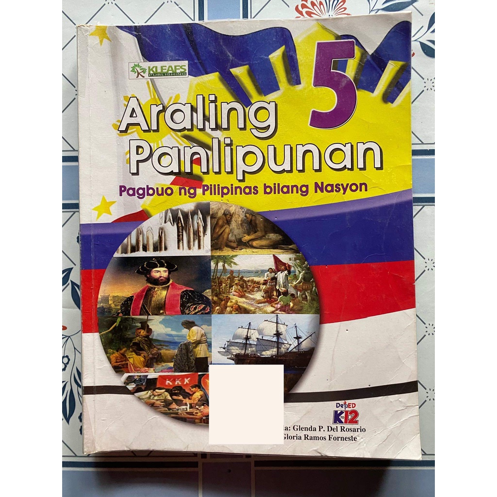 Araling Panlipunan Sa Bagong Panahon Grade Textbook Shopee Philippines My XXX Hot Girl