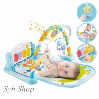 play gym for newborn