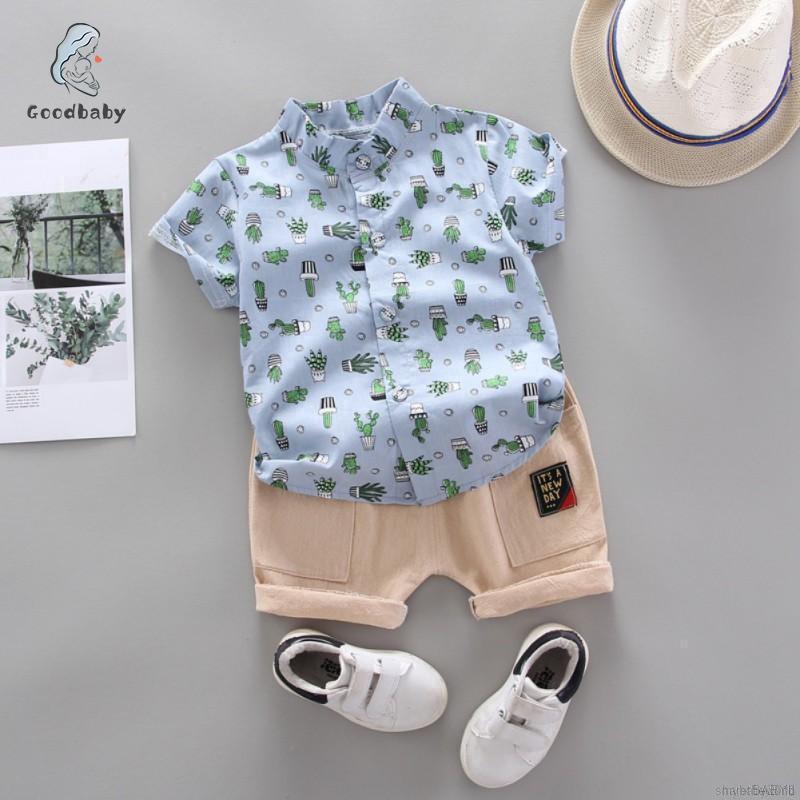 baby boy cactus outfit