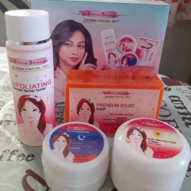 ten years younger soap