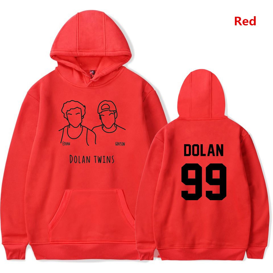 dolan twins hoodie