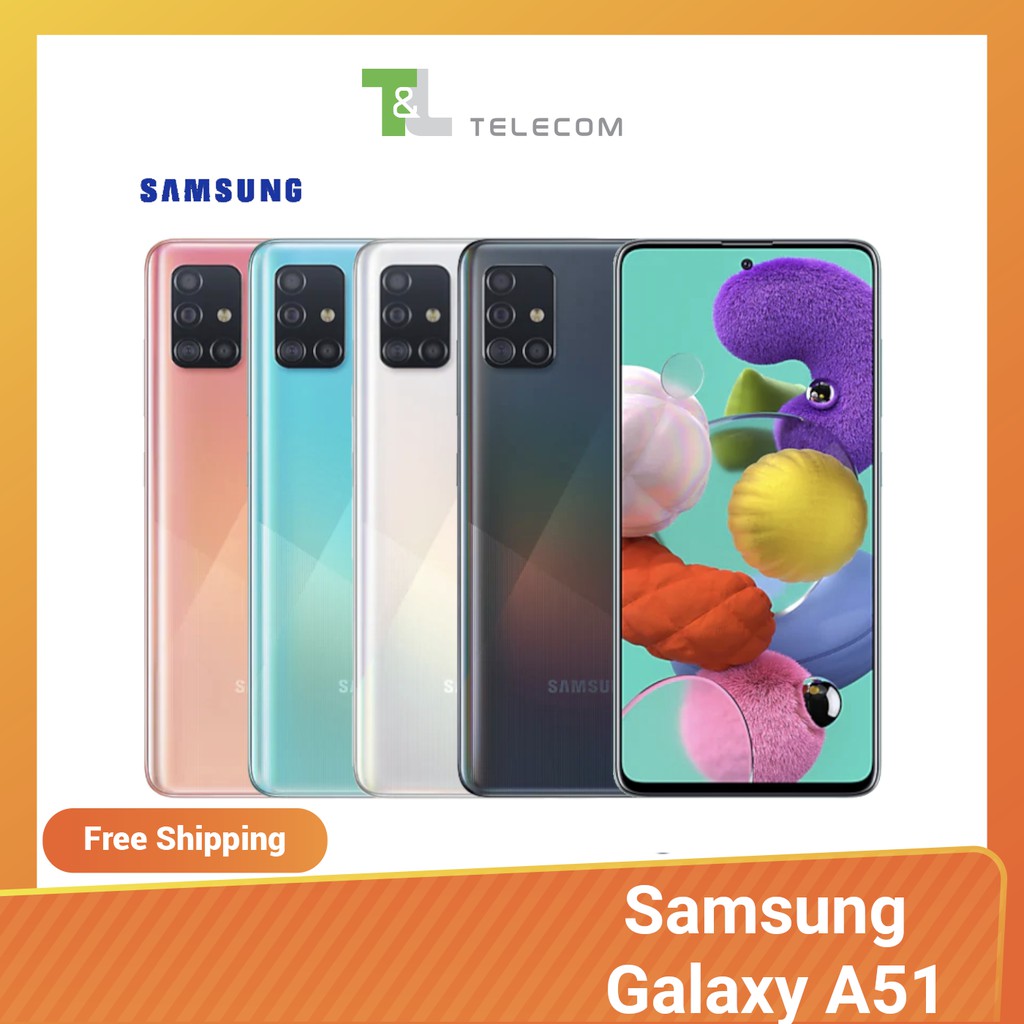 samsung a51 display combo price