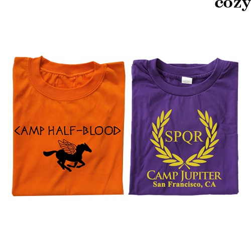 percy jackson camp half blood shirt