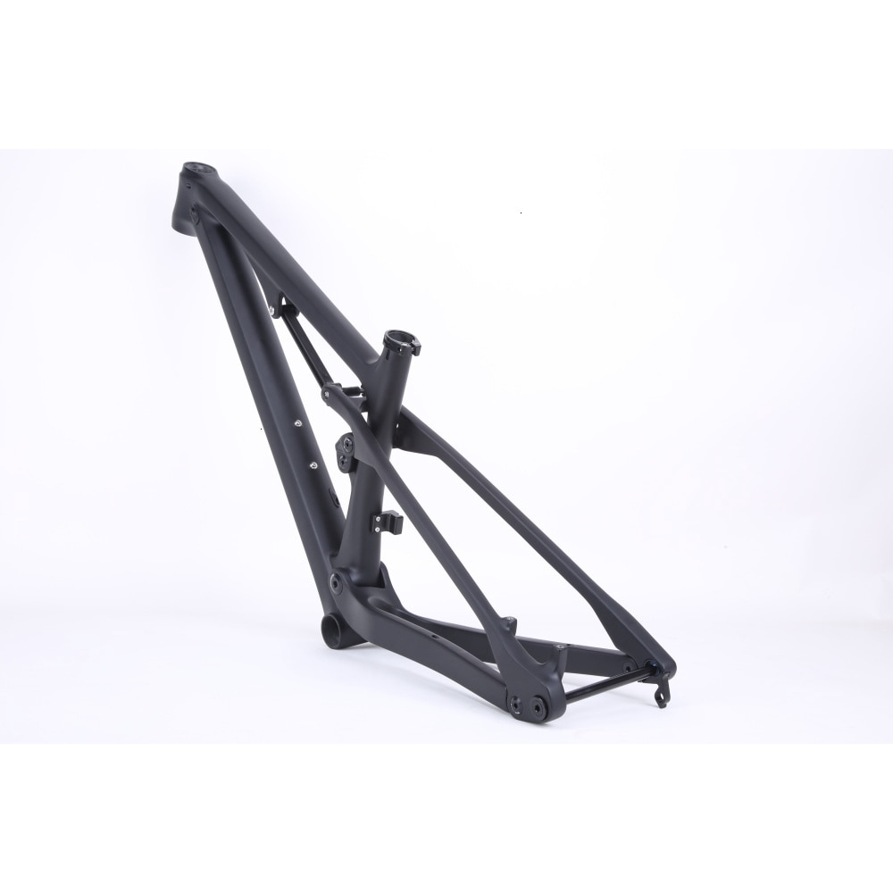 carbon full suspension mtb