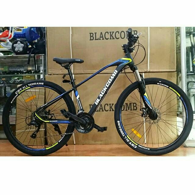 mtb bicycle