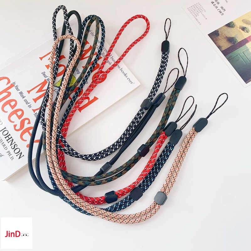 Id Lace Lanyard Universal Mobile Phone Strap keys ID Card holder DIY ...