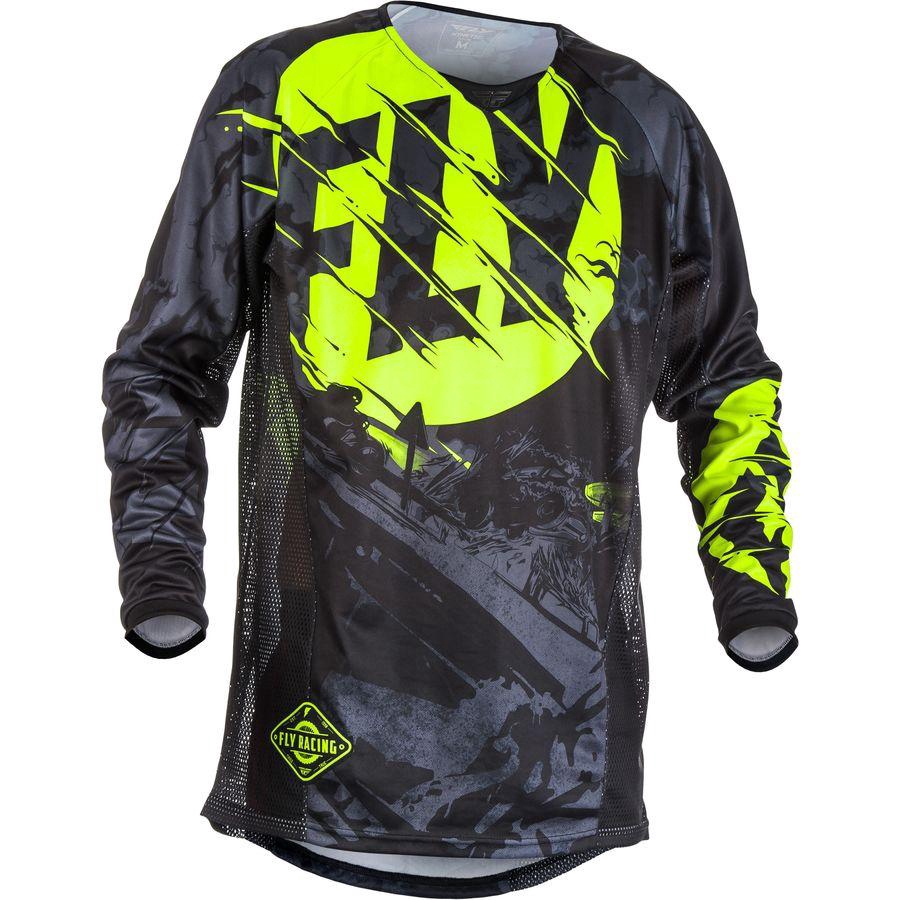 fly dirt bike jersey