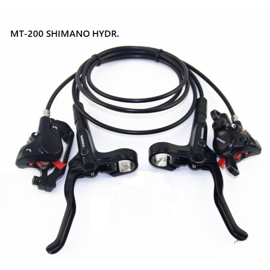 shimano rsx hydraulic brake