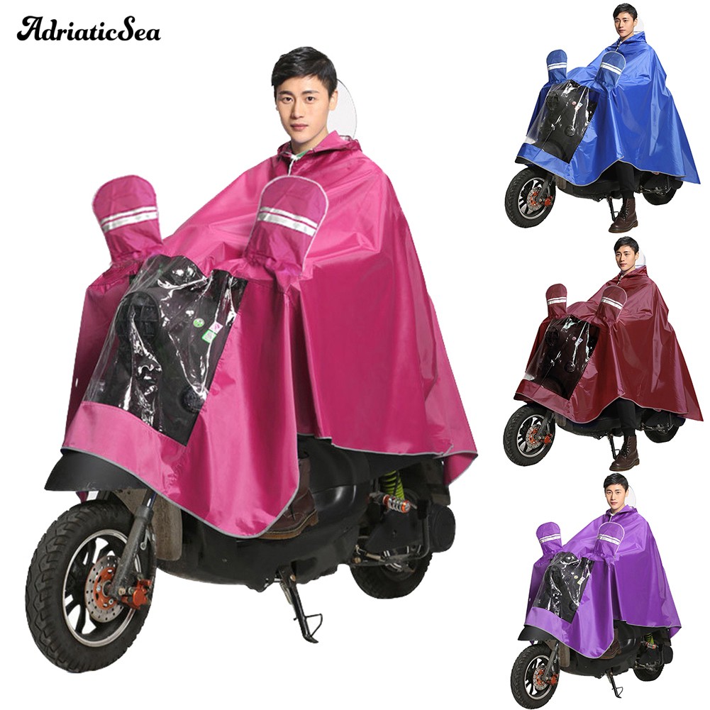 bike raincoat cover