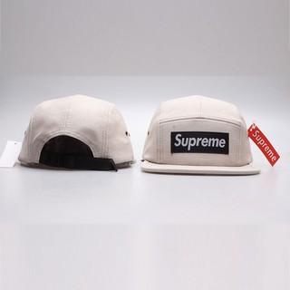 supreme curved brim hat