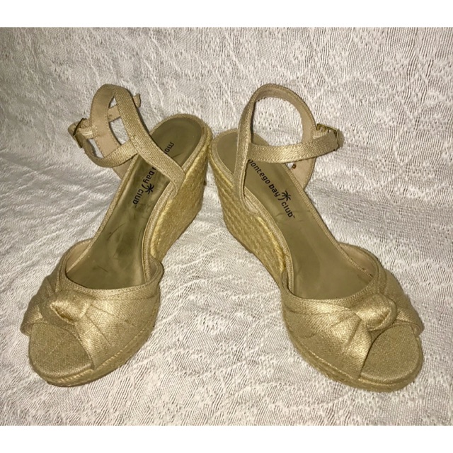 montego bay club wedges