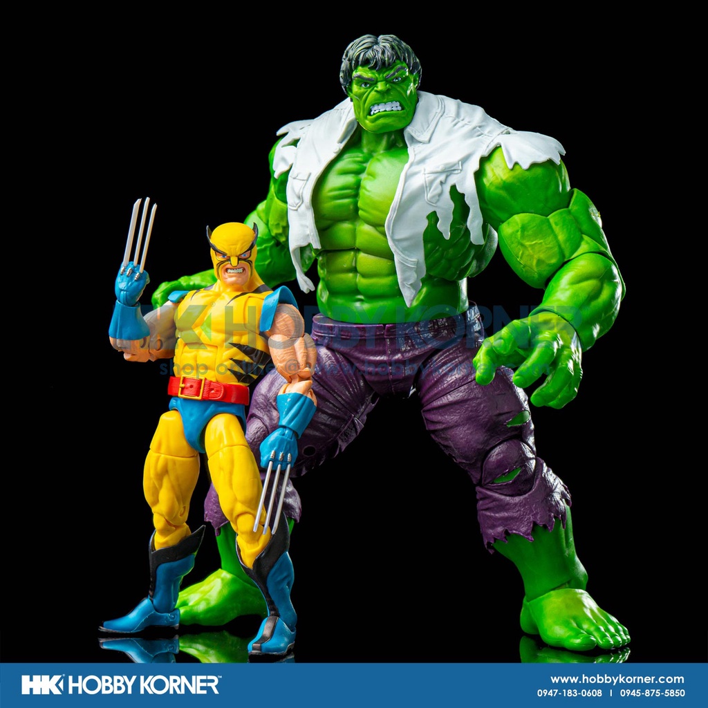 (IN STOCK) HASBRO Marvel Legends 6 Inch Scale 80th Anniversary