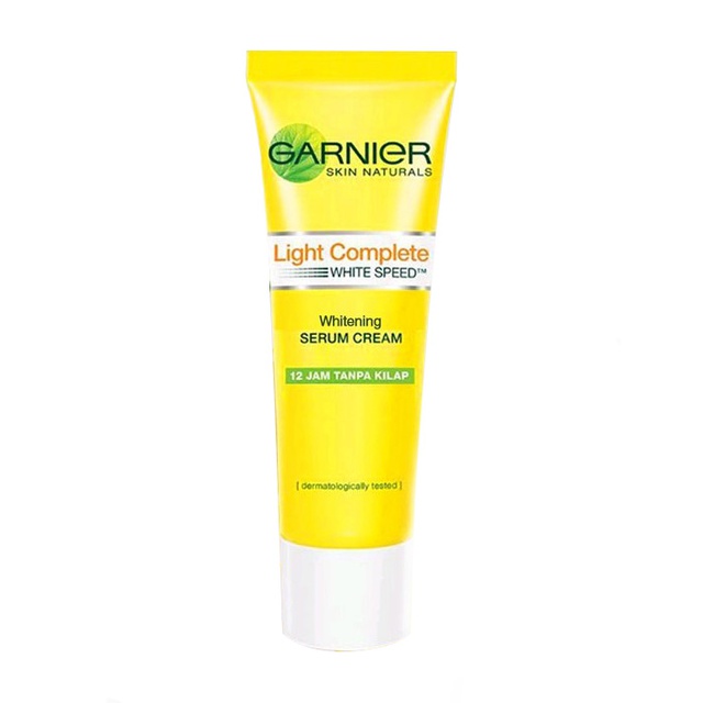 Garnier Skin Naturals Light 12hr Shine Free Cream 20ml | Shopee Philippines