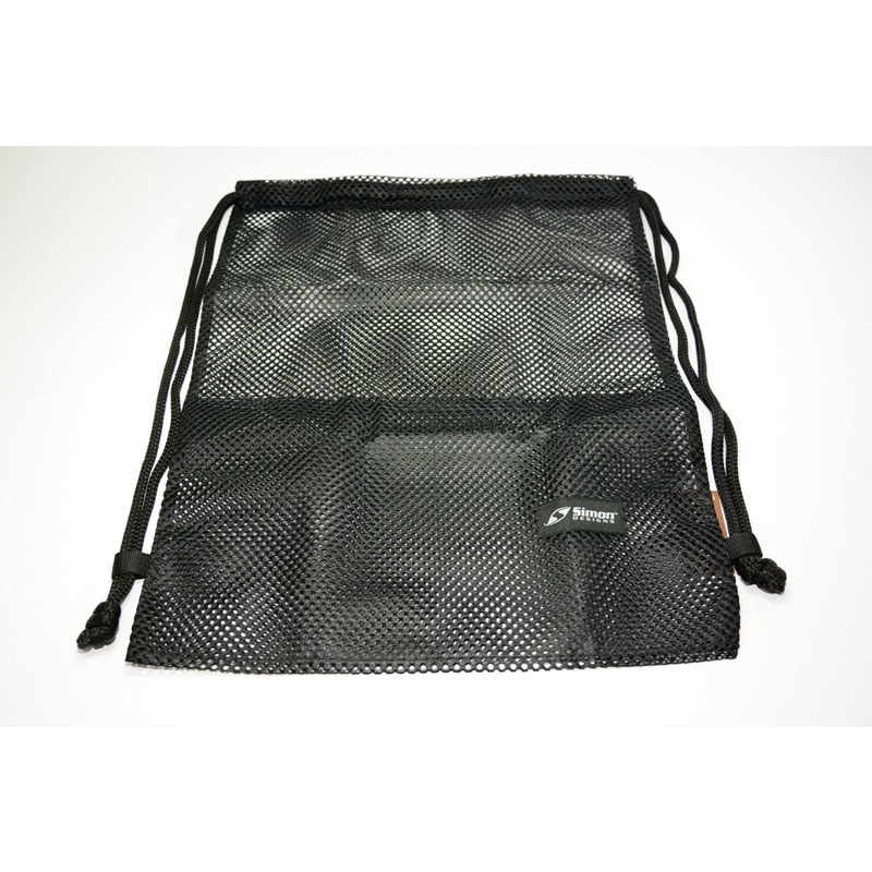 Simon Designs Cordpack Mesh Back pack / Bag Shopee Philippines