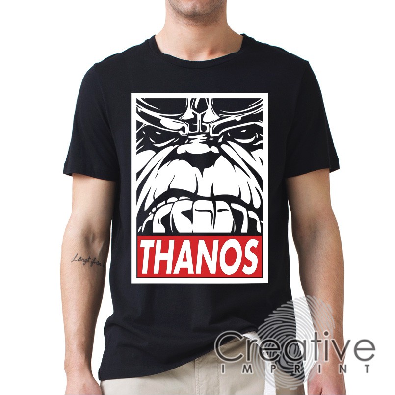 thanos counting money shirt