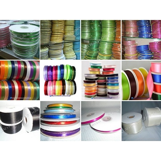 satin ribbon price