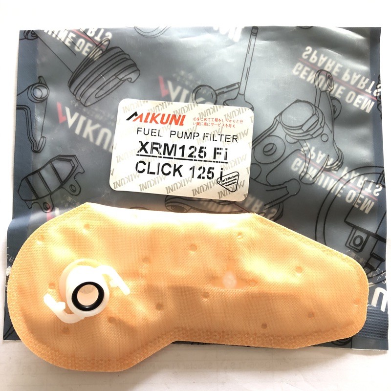 Fuel Filter Click 125 i / XRM 125 FI Shopee Philippines