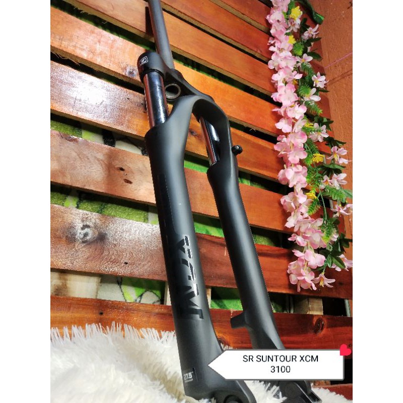suntour xcm fork service