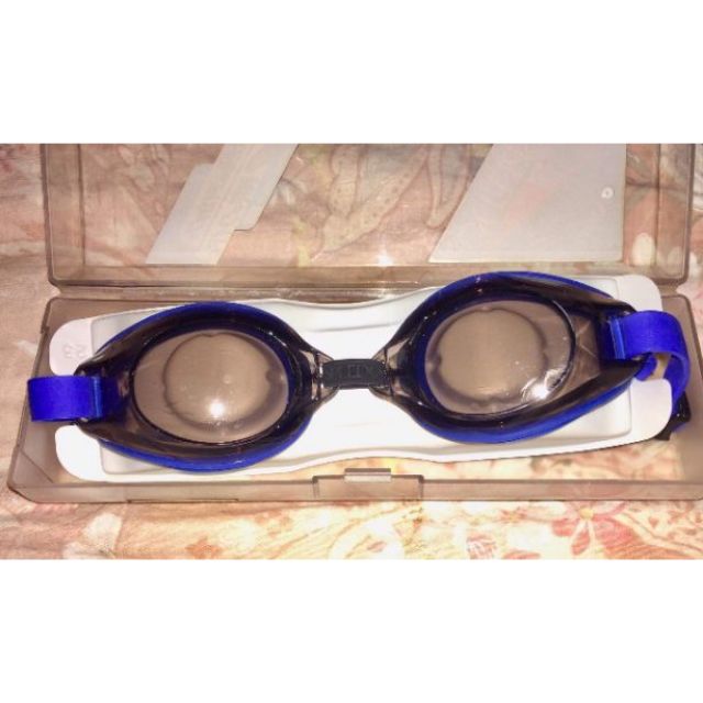speedo water glasses