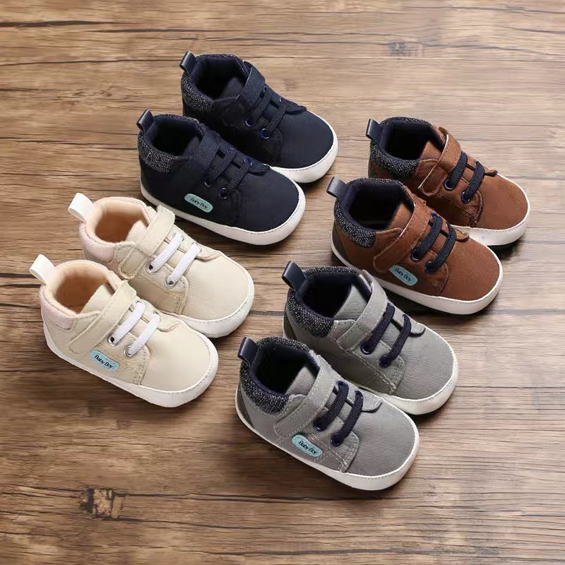 newborn walking shoes