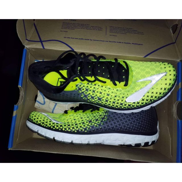 brooks pureflow 1