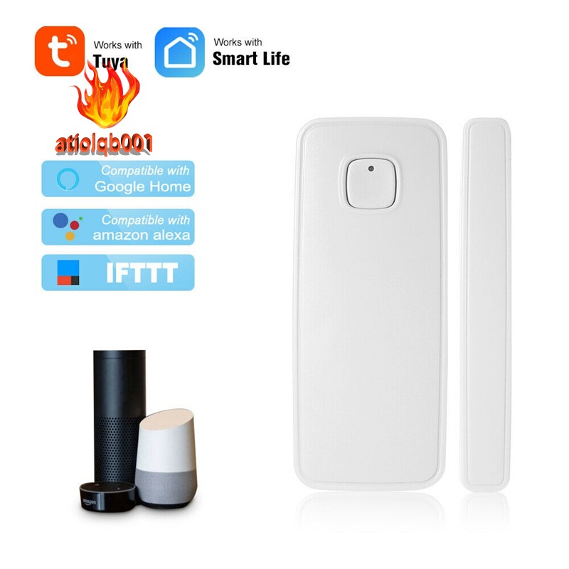 google home door sensor