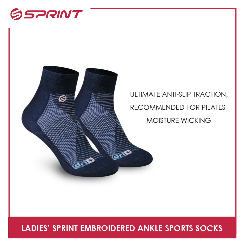 ladies ankle sports socks