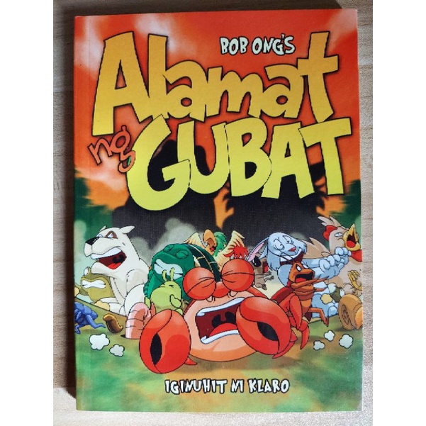 Alamat Ng Gubat By Bob Ong | Shopee Philippines