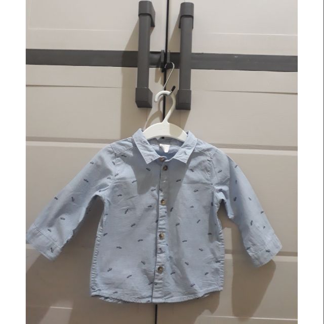 baby boy clothes in h&m