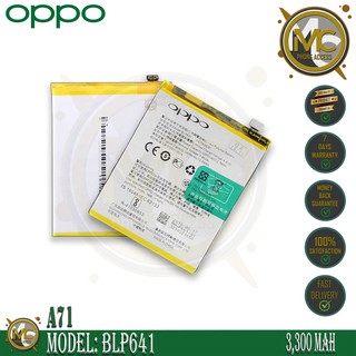 oppo battery model blp641