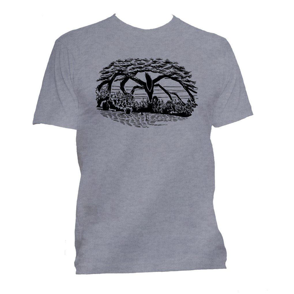 Stranger Things Inspired Mind Flayer Shirt (Grey)S-5XL