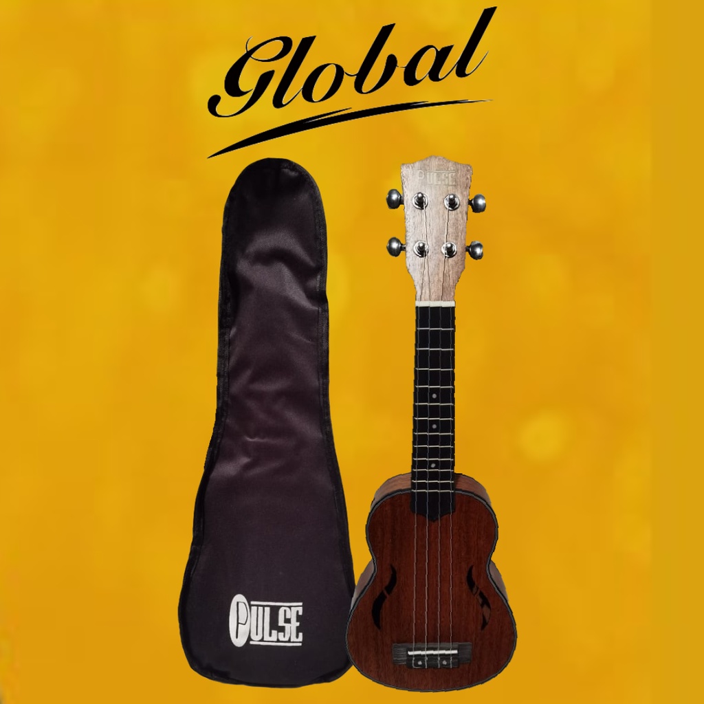 UKULELE PULSE UK 21 HF Shopee Philippines