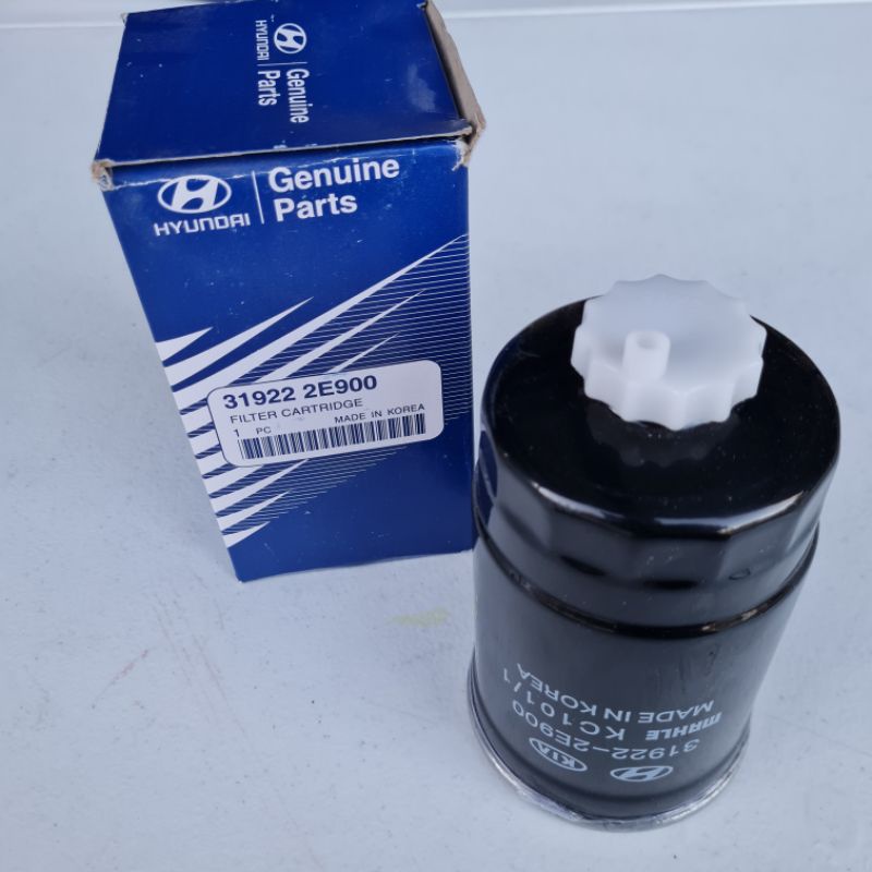 Fuel Filter for Hyundai Hyundai Accent, Veloster, Kio Rio, Kia Soul
