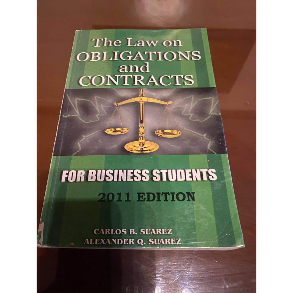 law-on-obligations-and-contracts-by-suarez-shopee-philippines