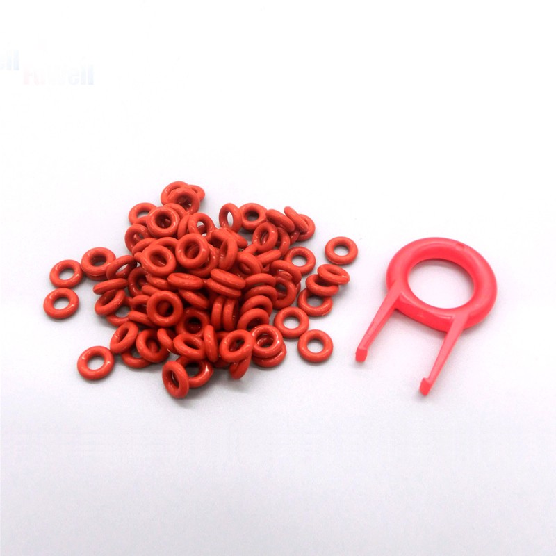 110pcs Keycaps O Ring Seal Switch Sound Dampeners Keyboard Damper Replacement Noise Reduction Keyboard Sealing Gasket Shopee Philippines