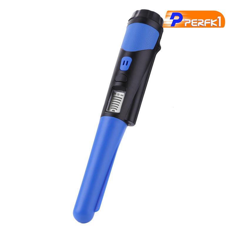 Portable Handheld Underground Metal Detector Treasure Hunter Scanner