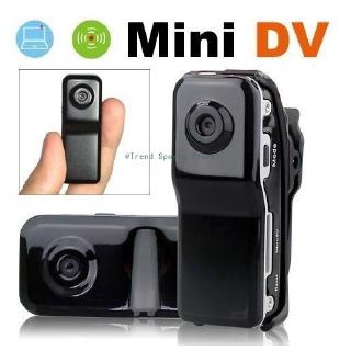 tisity.ph MD80 Security Camera Mini WIFI DV Camcorder DVR Video Camera Webcam Support Most 32GB HD Cam Sports Camera Video Audio Recorder Home