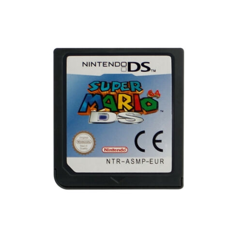 super mario 64 ds on 3ds