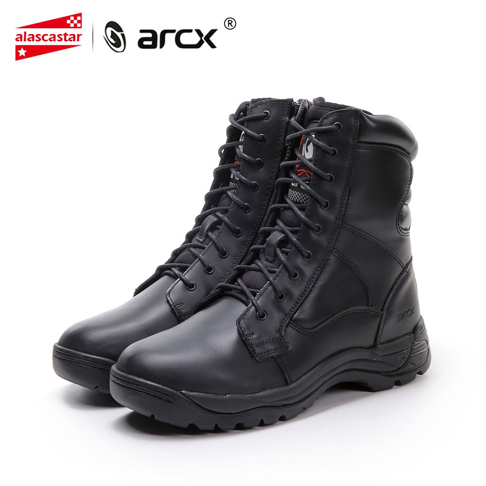 arcx motorcycle boots