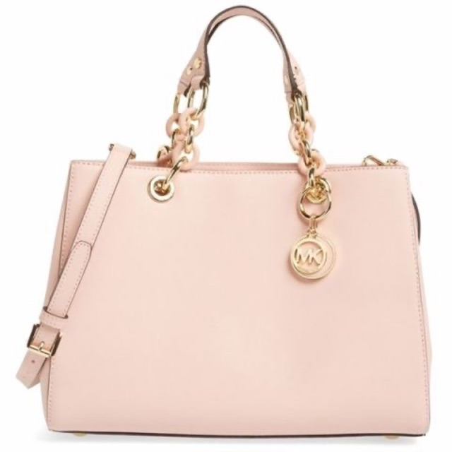 michael kors cynthia saffiano