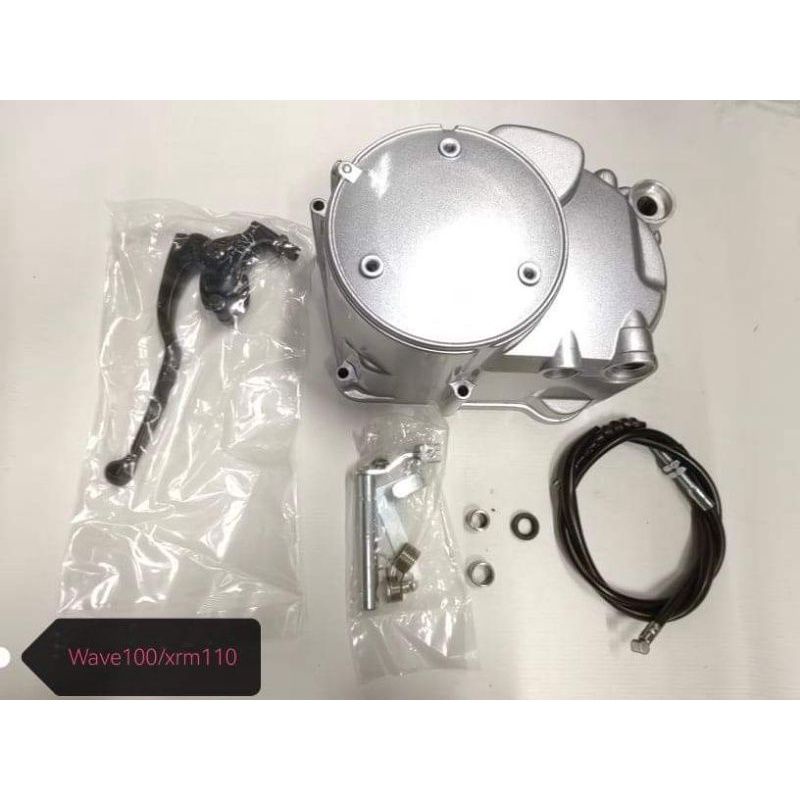 honda xrm 110 clutch lining price