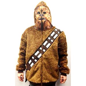 wookie hoodie