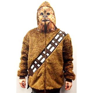 chewie hoodie